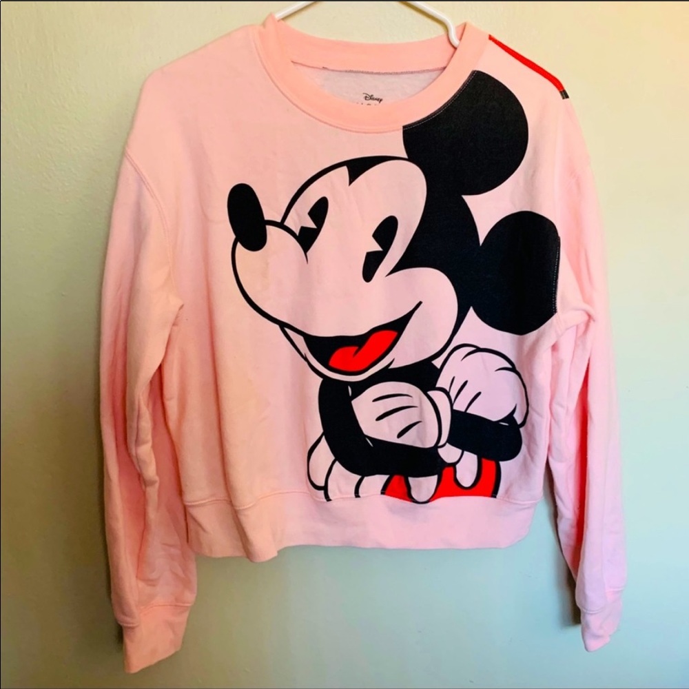 Disney Mickey Mouse Sweatshirt